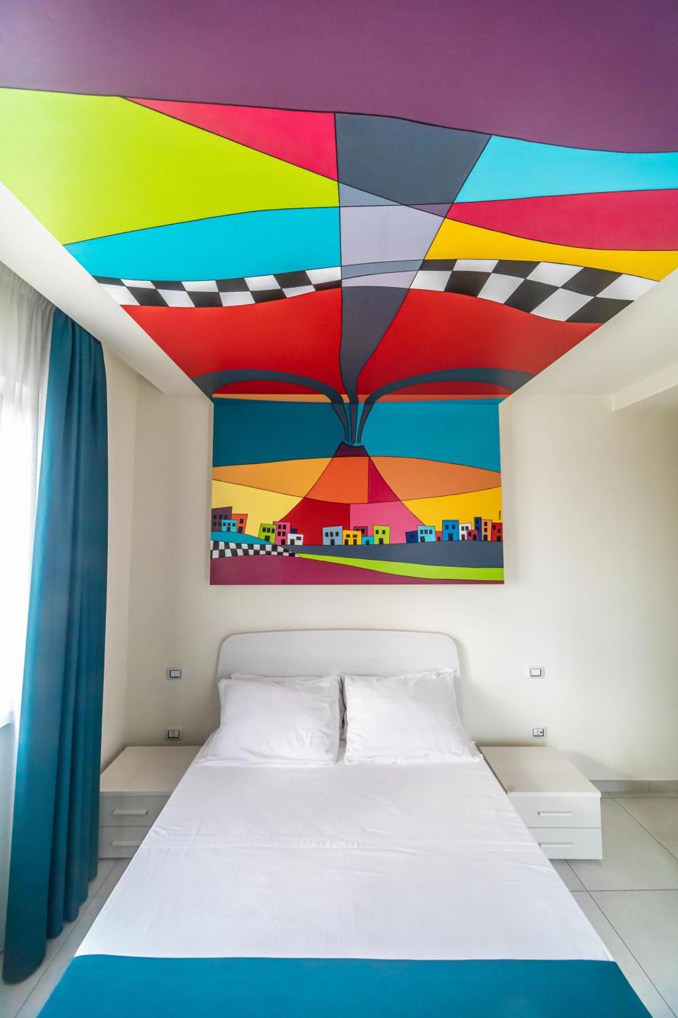 Happyrooms Bacoli Exterior foto