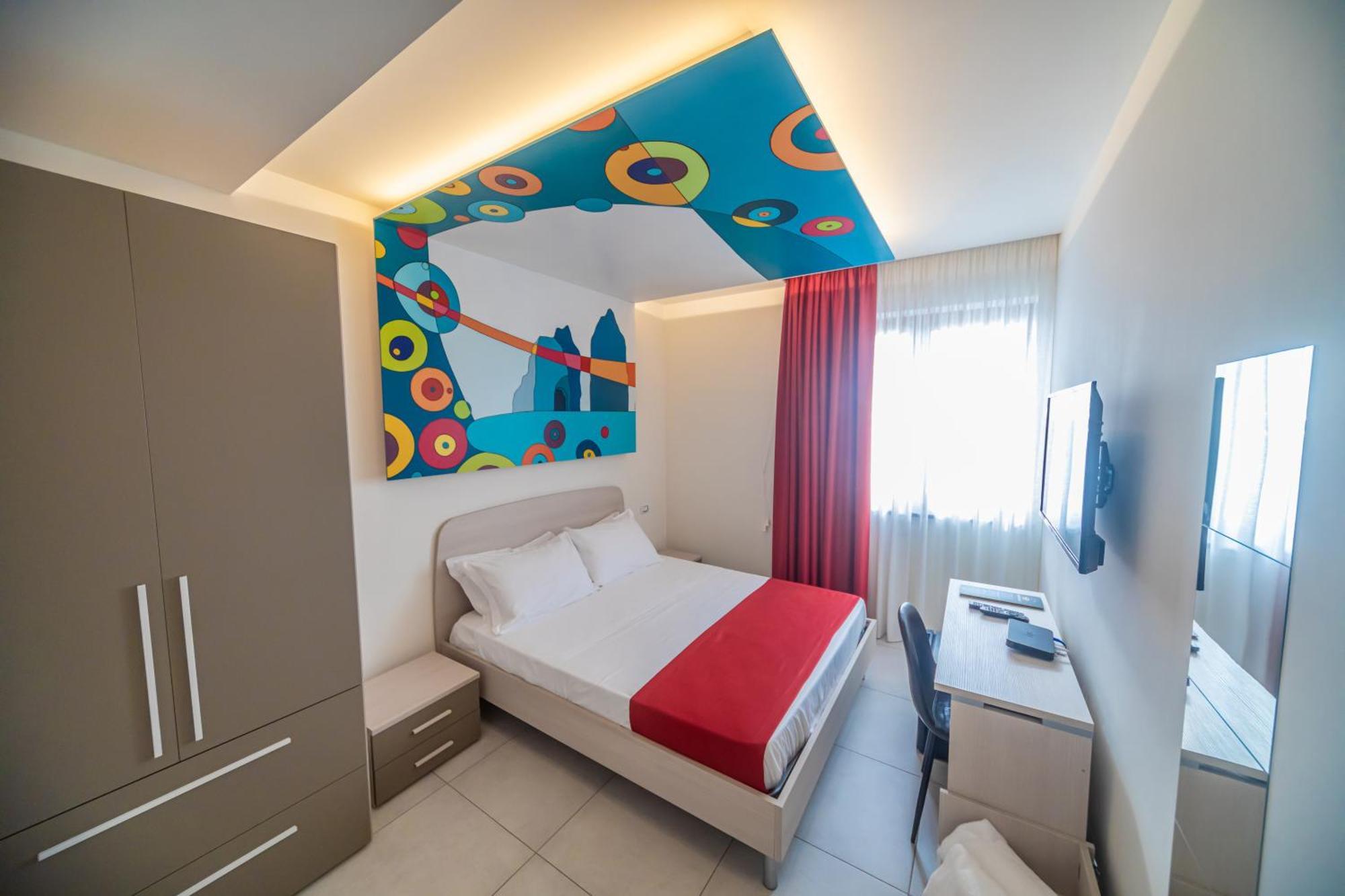 Happyrooms Bacoli Exterior foto
