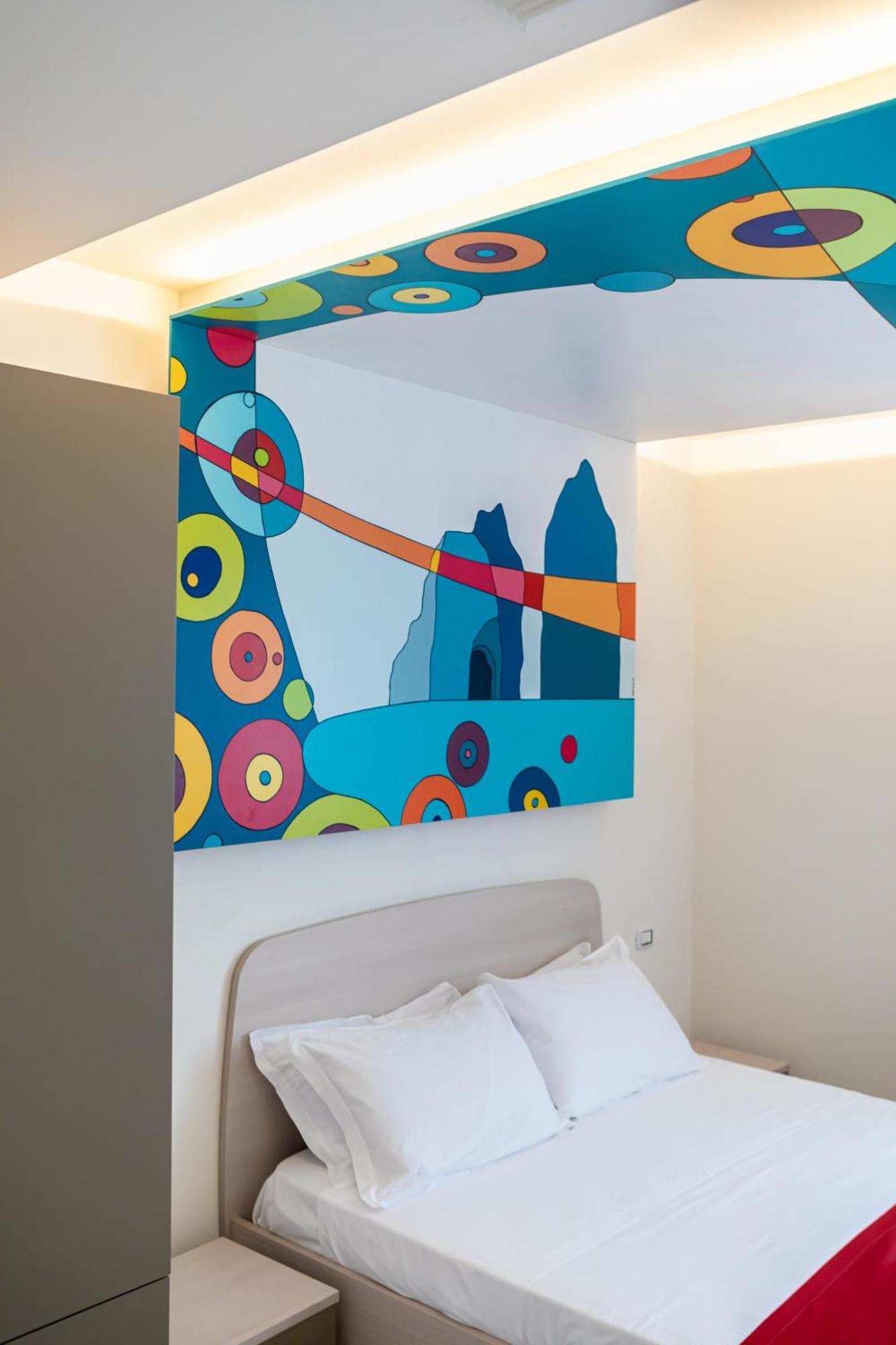 Happyrooms Bacoli Exterior foto